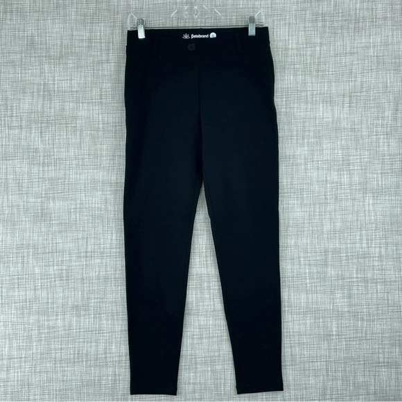 Betabrand Womens Size S Black jeggings 0584 - Picture 1 of 8